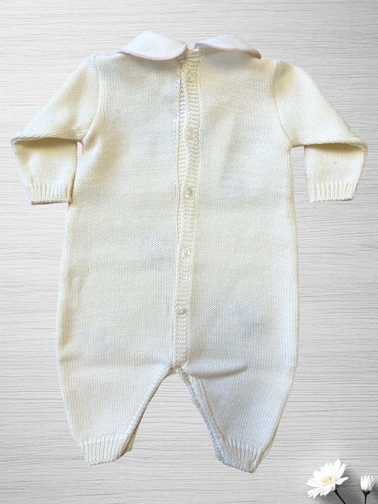 Tutina lana nascita Teneri & Belli TT 412
