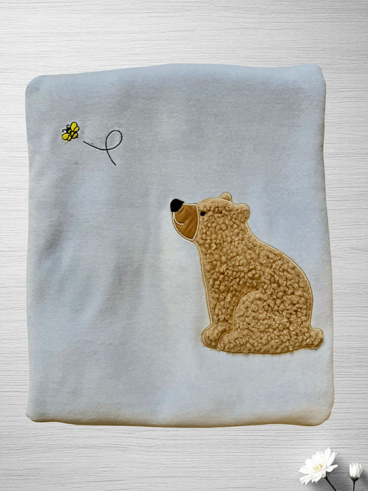 Coperta in ciniglia Teneri & Belli TC 401
