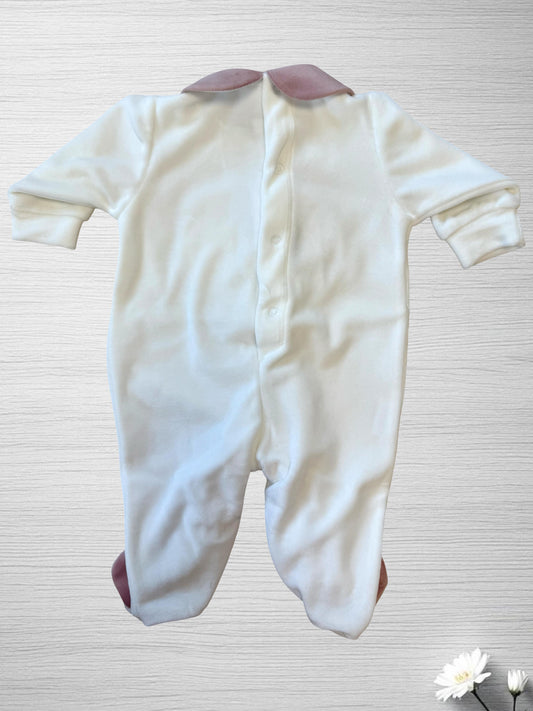 Tutina ciniglia nascita Teneri & Belli TT 402