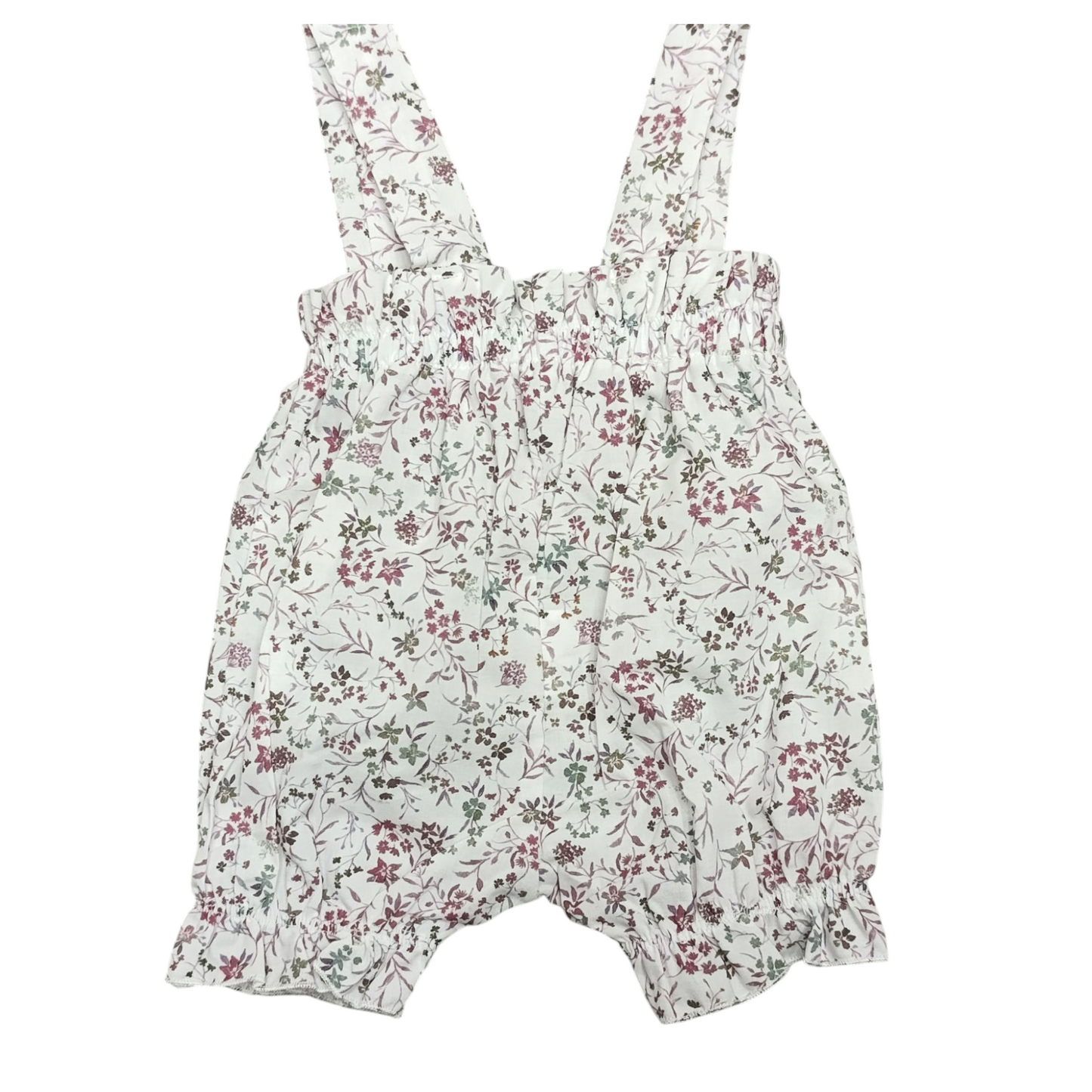 Pagliaccetto cotone TP 358