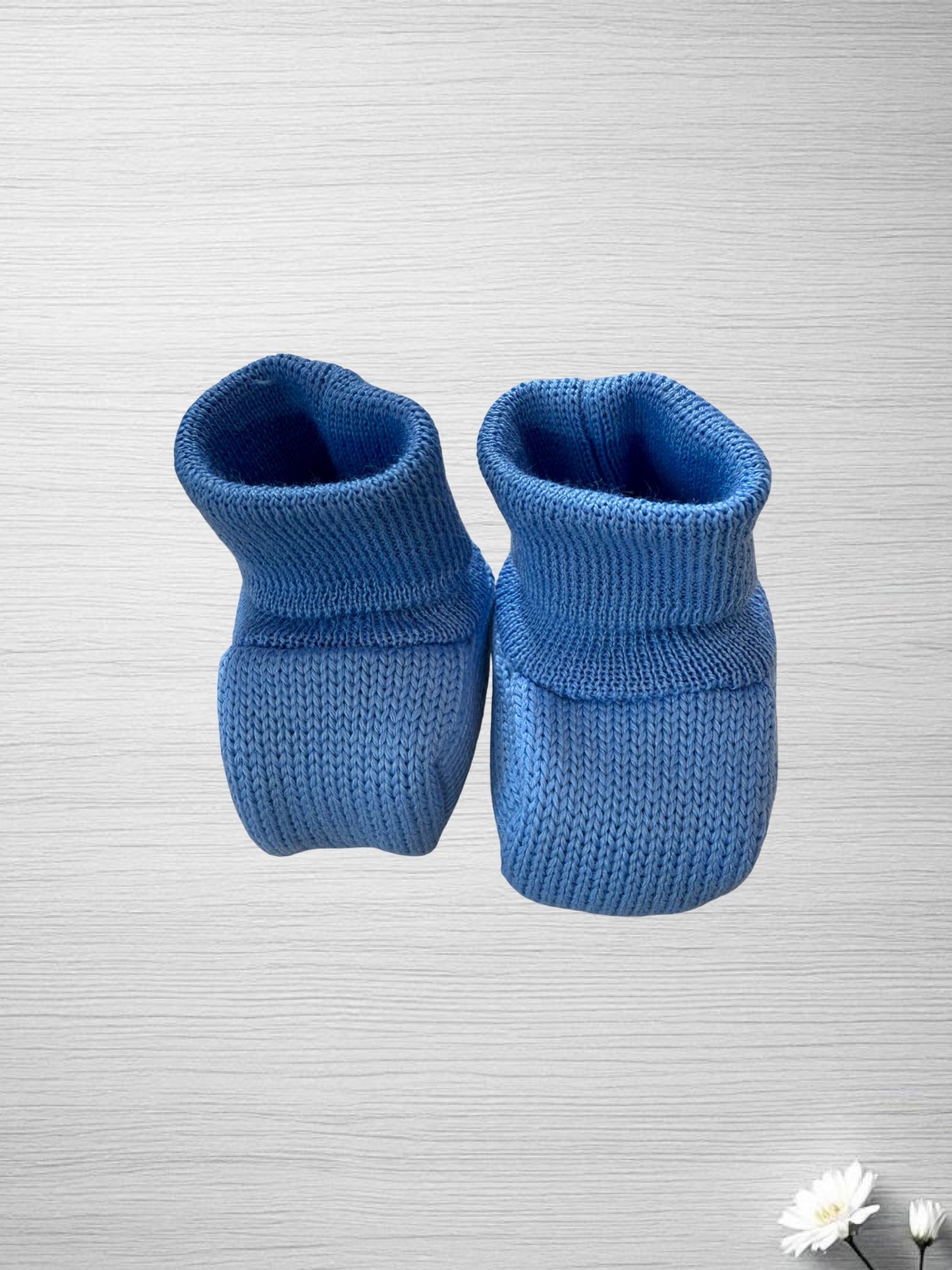 Calzini a scarpetta in lana Teneri & Belli TSC 411