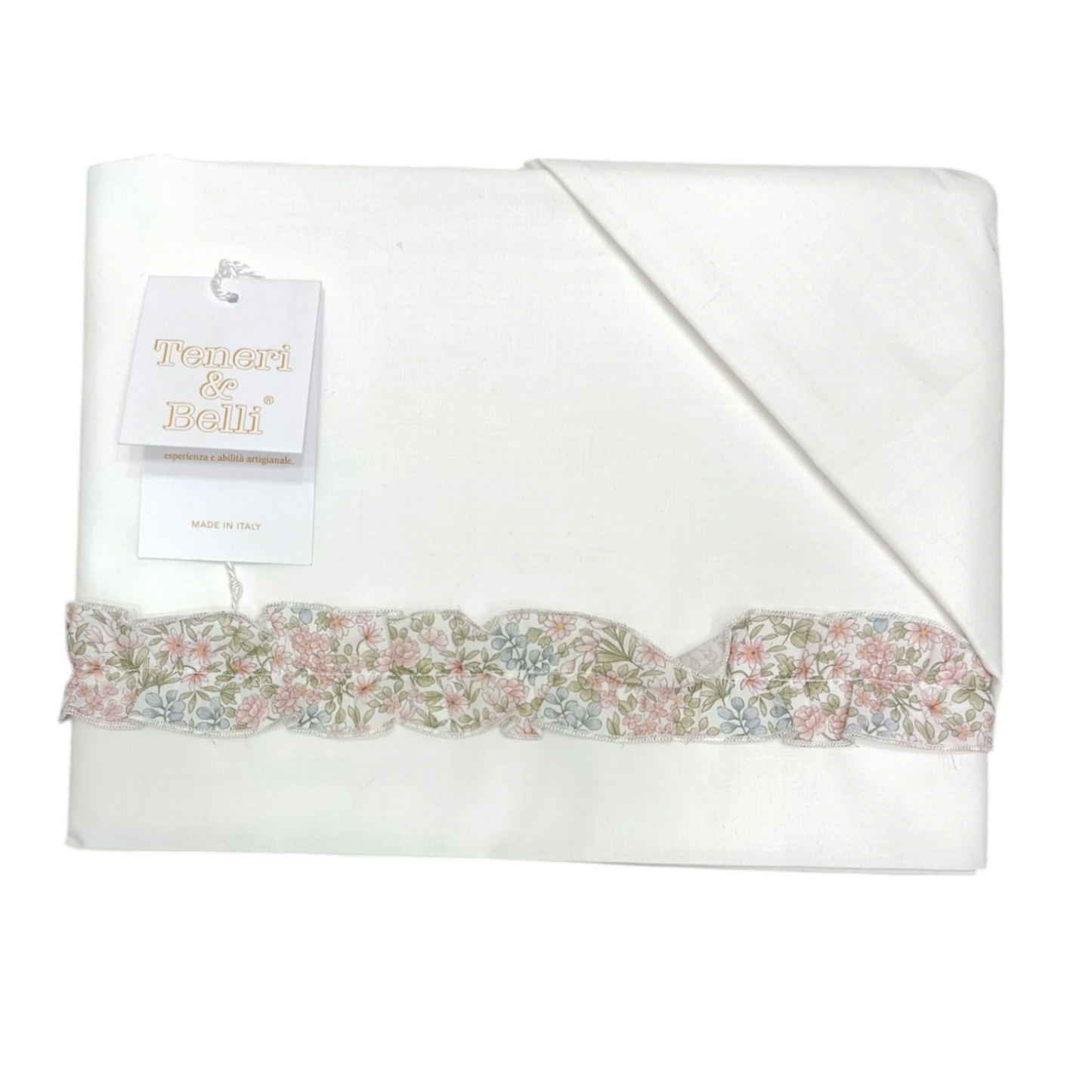 Set lenzuola cotone TL 354