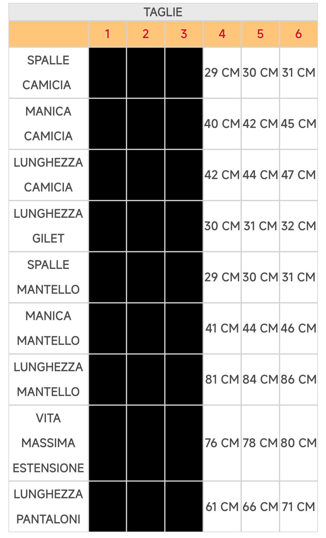 Maghetto Bambino 51166