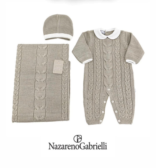 Coordinato lana 3488-2T
