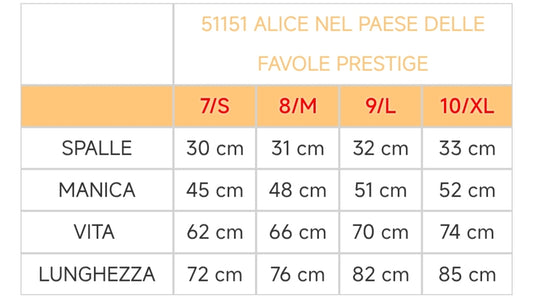 Alice nel paese delle favole  Prestige 51151