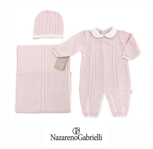Coordinato lana 3488-1P