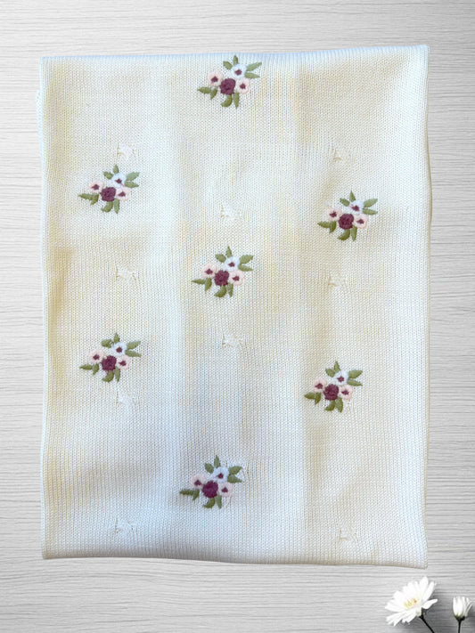 Coperta in lana Teneri & Belli TC 412