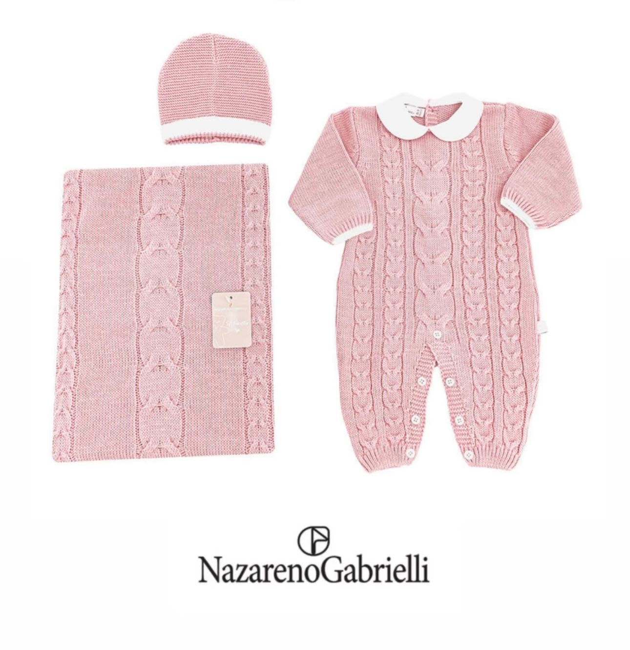 Coordinato lana 3488-2P