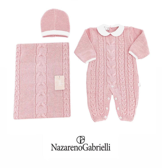 Coordinato lana 3488-2P