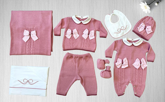 Set lenzuola cotone culla Teneri & Belli TL 408