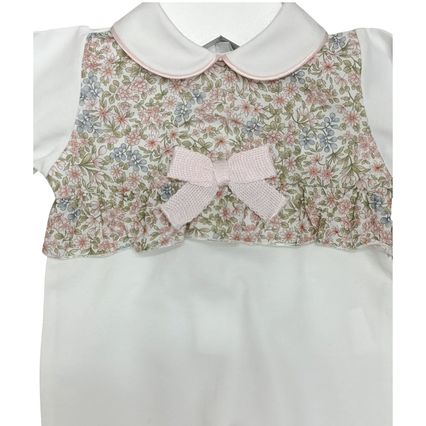 Tutina nascita cotone TT 354