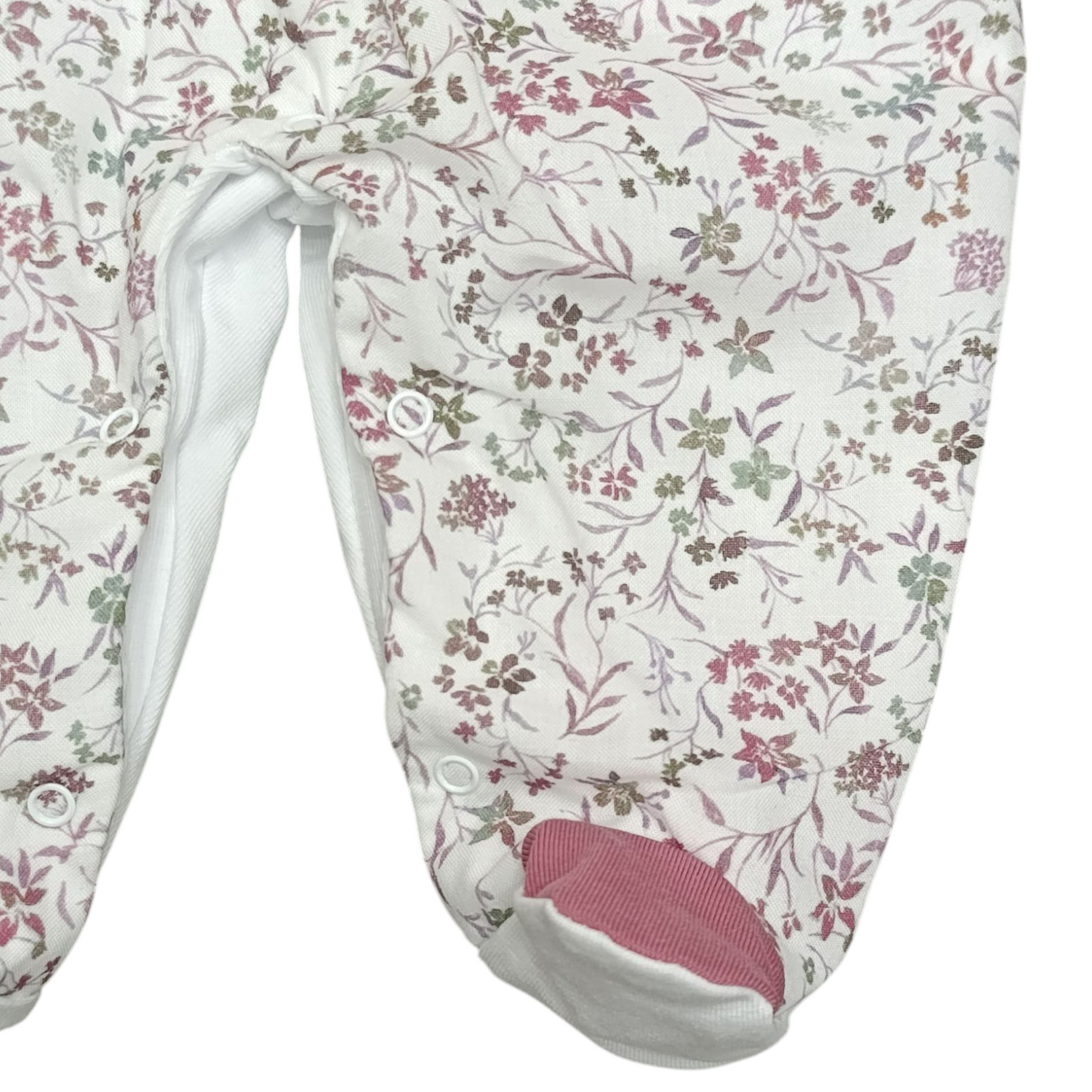 Tutina nascita cotone TT 358
