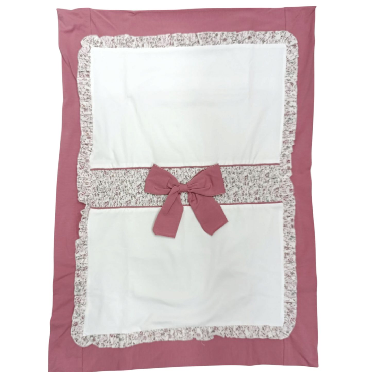 Coperta cotone culla TC 358