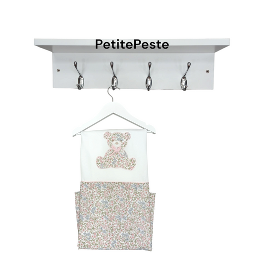 Coperta cotone culla TC 354