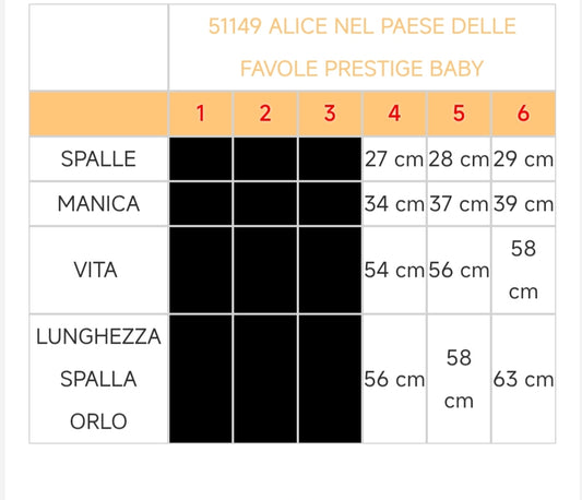 Alice nel paese delle favole  Prestige 51149