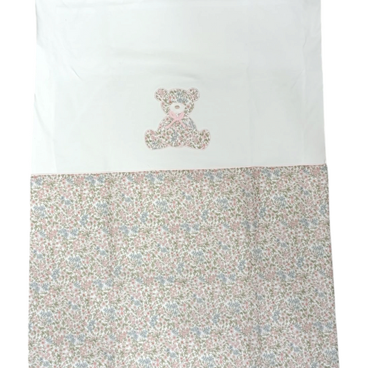 Coperta cotone culla TC 354