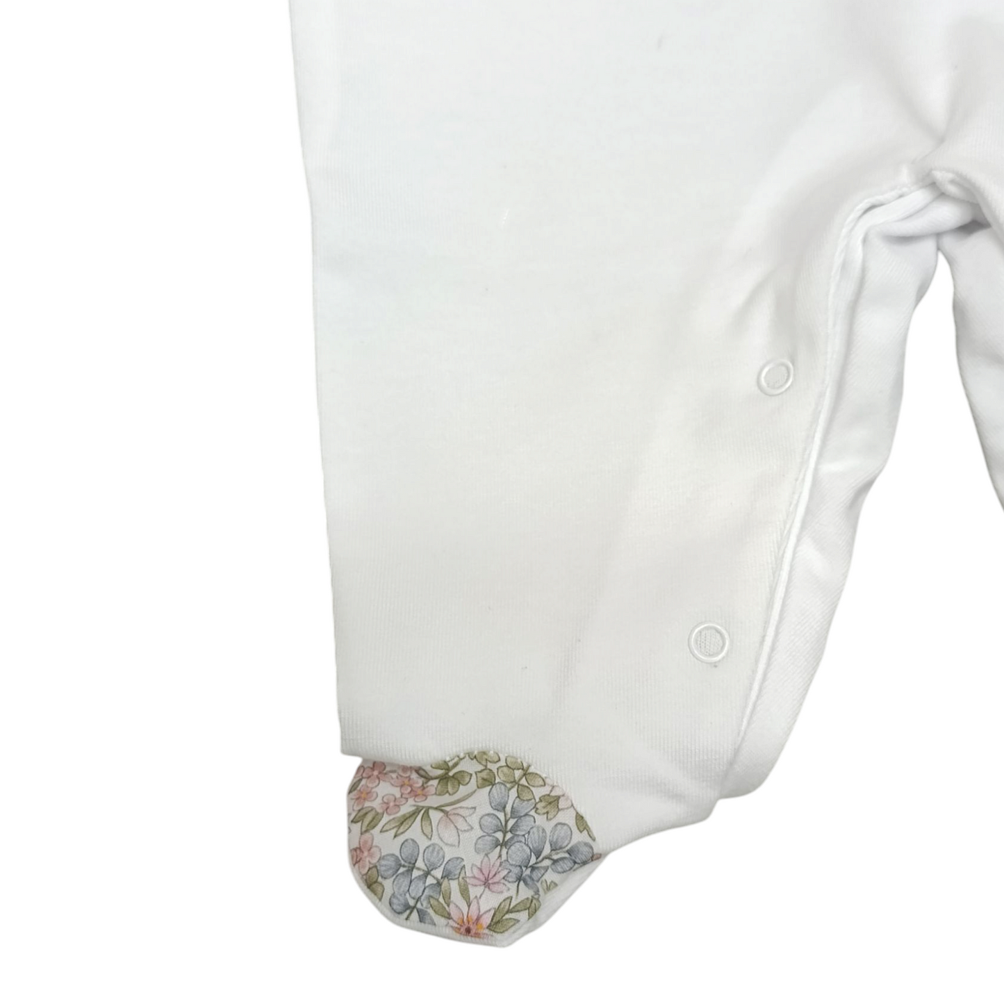 Tutina nascita cotone TT 354