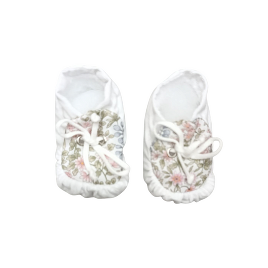 Scarpine in cotone TSC 354