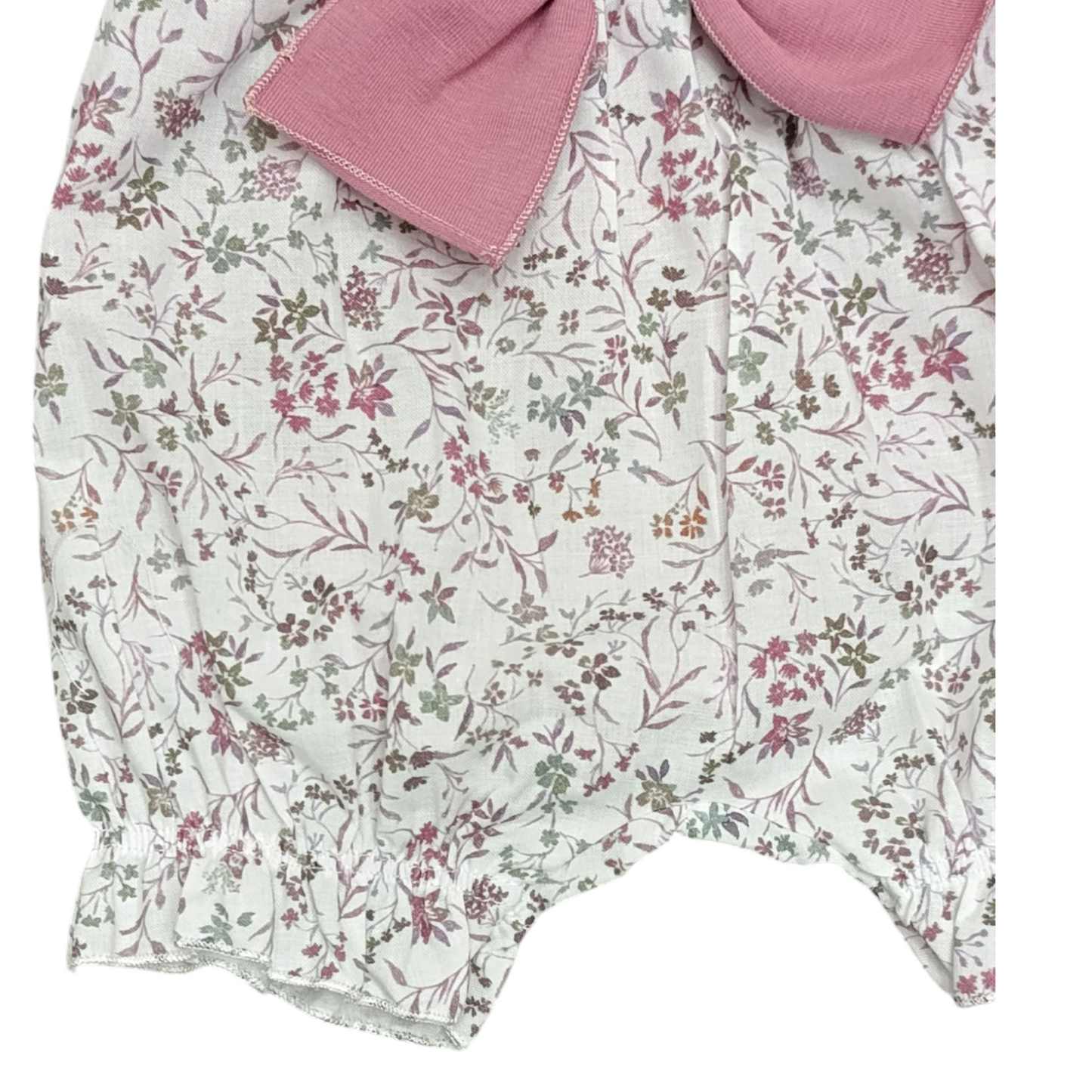 Pagliaccetto cotone TP 358