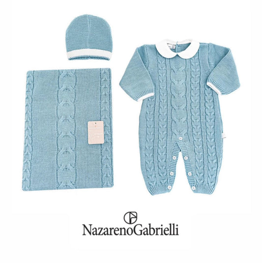 Coordinato lana 3488-2A