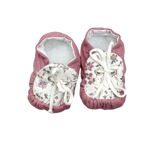 Scarpine in cotone TSC 358