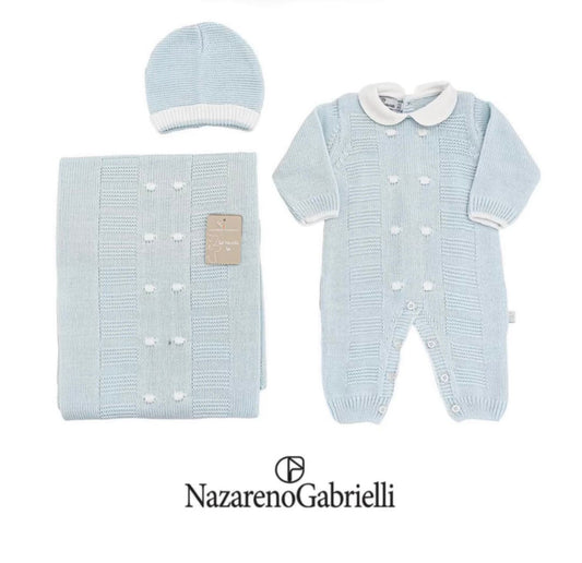 Coordinato lana 3488-3A