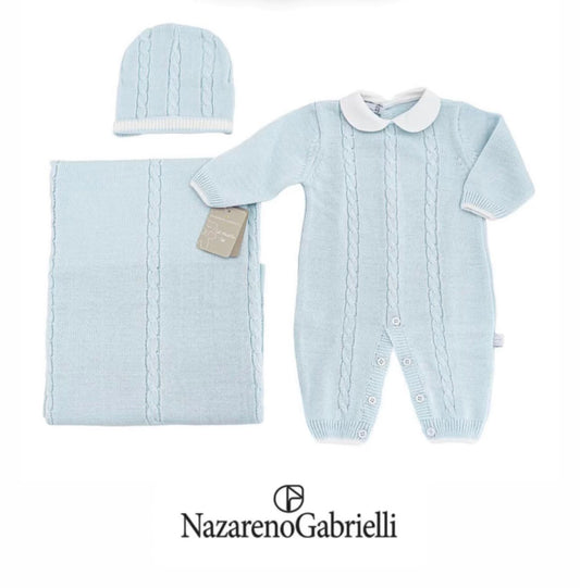 Coordinato lana 3488-1A